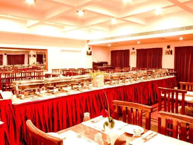Hotel Bonsejour Pondicherry Exteriör bild